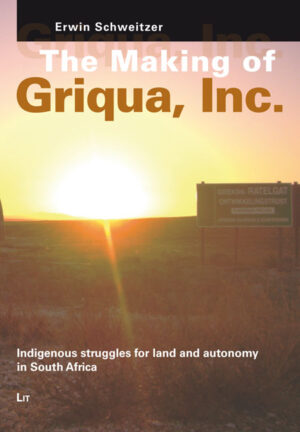The Making of Griqua, Inc.