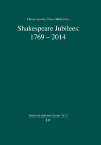 Shakespeare Jubilees: 1769-2014