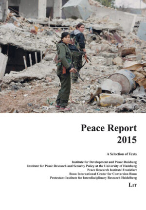 Peace Report 2015