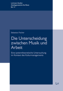 Die Unterscheidung zwischen Musik und Arbeit
