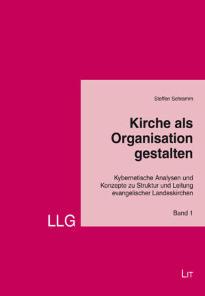 Kirche als Organisation gestalten