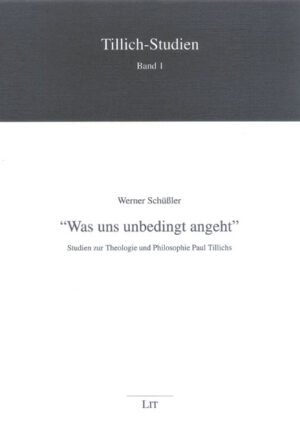 "Was uns unbedingt angeht"