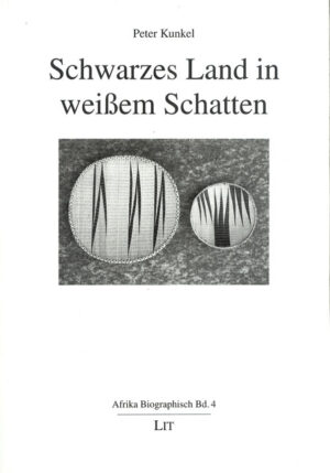 Schwarzes Land in weißem Schatten