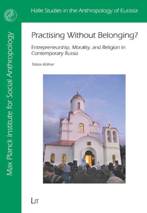 Practising Without Belonging?