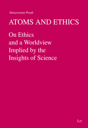 Atoms and Ethics