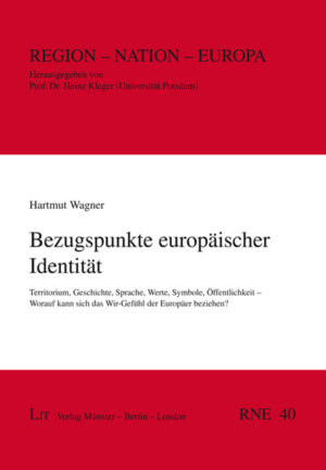 Bezugspunkte europäischer Identität