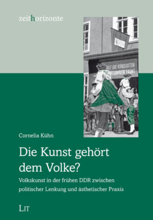Die Kunst gehört dem Volke?