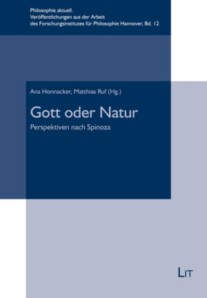 Gott oder Natur