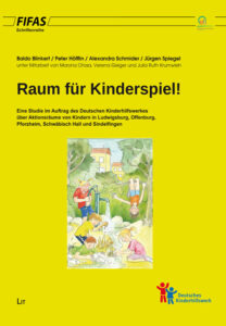 Raum für Kinderspiel!