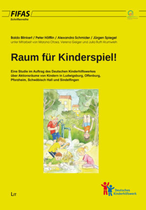 Raum für Kinderspiel!