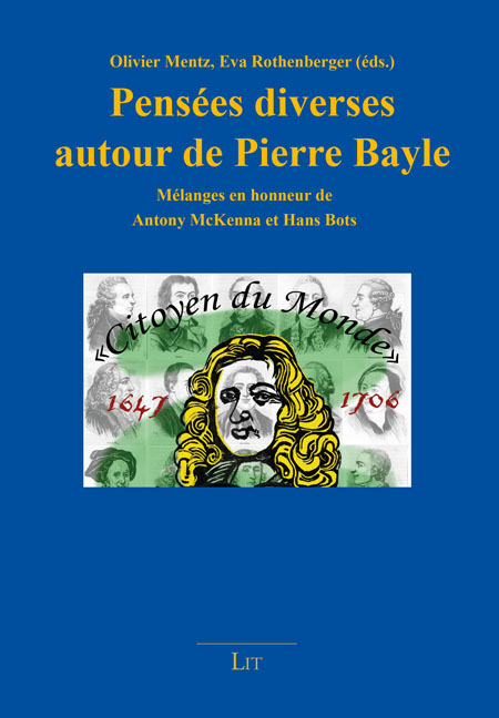 Pensées diverses autour de Pierre Bayle