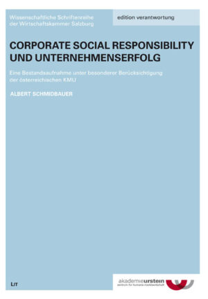 Corporate Social Responsibility und Unternehmenserfolg