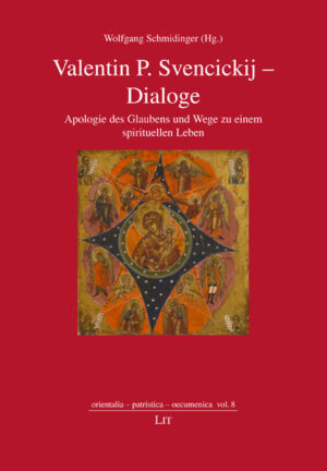 Valentin P. Svencickij - Dialoge