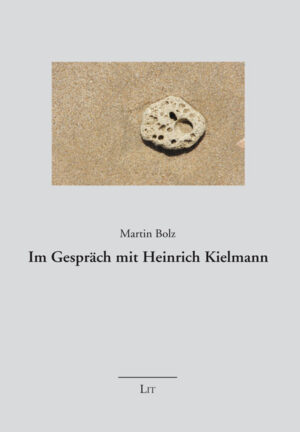 Im Gespräch mit dem Buch von: Heinrich Kielmann: "Tetzelocramia", 1617