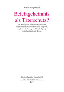 Beichtgeheimnis als Täterschutz?