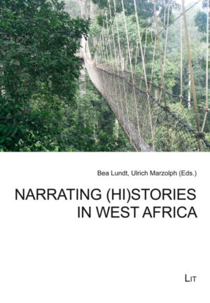 Narrating (Hi)stories in West Africa