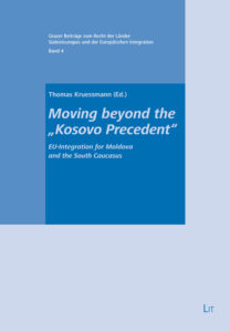 Moving beyond the "Kosovo Precedent"
