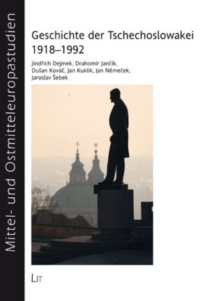 Geschichte der Tschechoslowakei 1918-1992