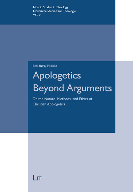 Apologetics beyond Arguments