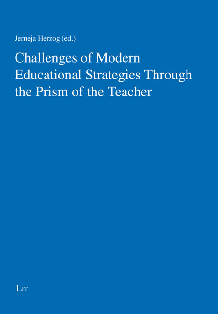 Challenges of Modern Educational Strategies Through the Prism of the Teacher