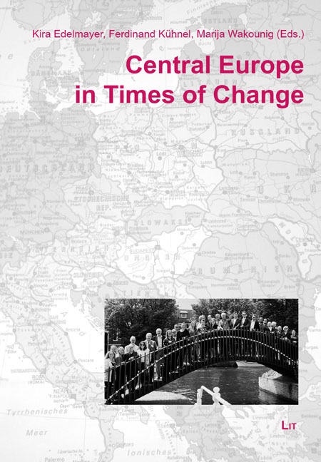 Central Europe in Times of Change
