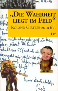 "Die Wahrheit liegt im Feld"