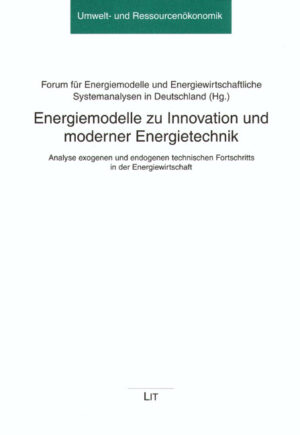 Energiemodelle zu Innovation und moderner Energietechnik