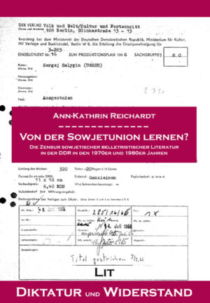 Von der Sowjetunion lernen?