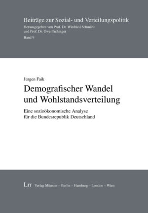 Demografischer Wandel und Wohlstandsverteilung