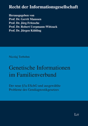 Genetische Informationen im Familienverbund