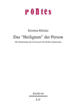 Das "Heiligtum" der Person