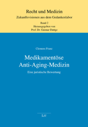 Medikamentöse Anti-Aging-Medizin