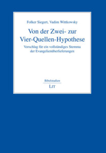 Von der Zwei- zur Vier-Quellen-Hypothese