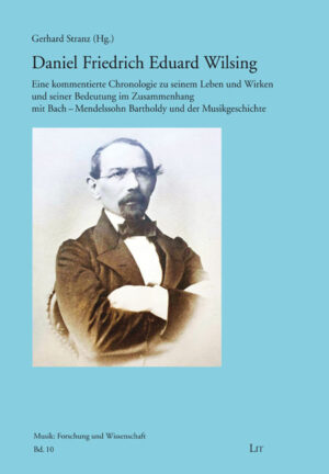 Daniel Friedrich Eduard Wilsing