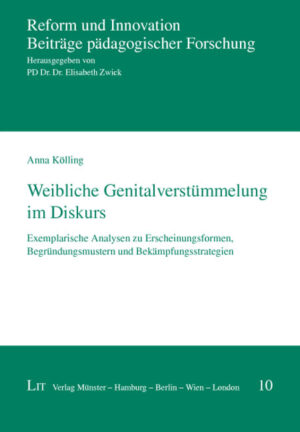 Weibliche Genitalverstümmelung im Diskurs