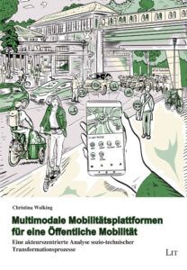 Multimodale Mobilitätsplattformen für eine Öffentliche Mobilität