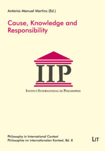 Cause, Knowledge and Responsibility