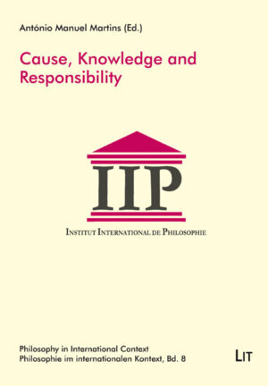 Cause, Knowledge and Responsibility