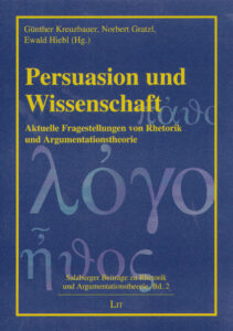 Persuasion und Wissenschaft