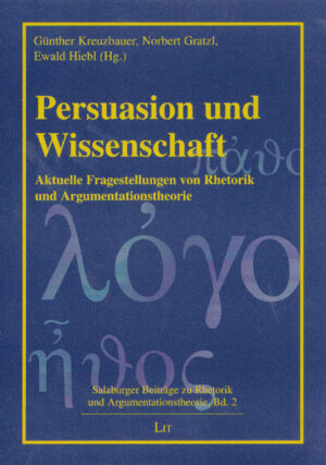 Persuasion und Wissenschaft