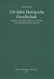 150 Jahre Herrigsche Gesellschaft