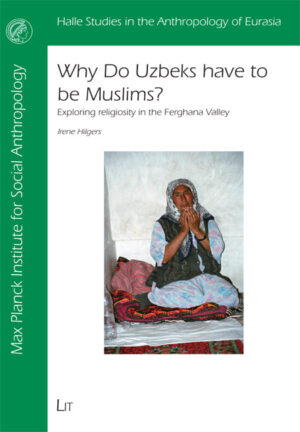Why Do Uzbeks have to be Muslims?