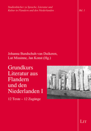 Grundkurs Literatur aus Flandern und den Niederlanden I