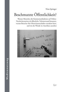 Beschmutzte Öffentlichkeit?