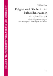 Religion und Glaube in den kulturellen Räumen der Gesellschaft
