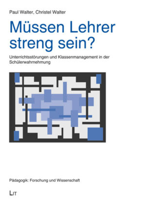 Müssen Lehrer streng sein?