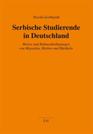 Serbische Studierende in Deutschland