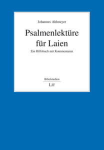 Psalmenlektüre für Laien