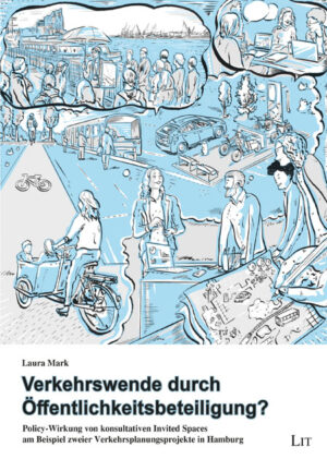Verkehrswende durch Öffentlichkeitsbeteiligung?