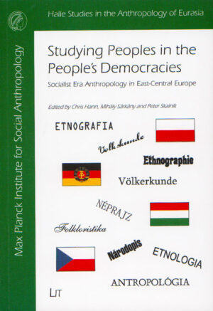 Studying Peoples in the People's Democracies